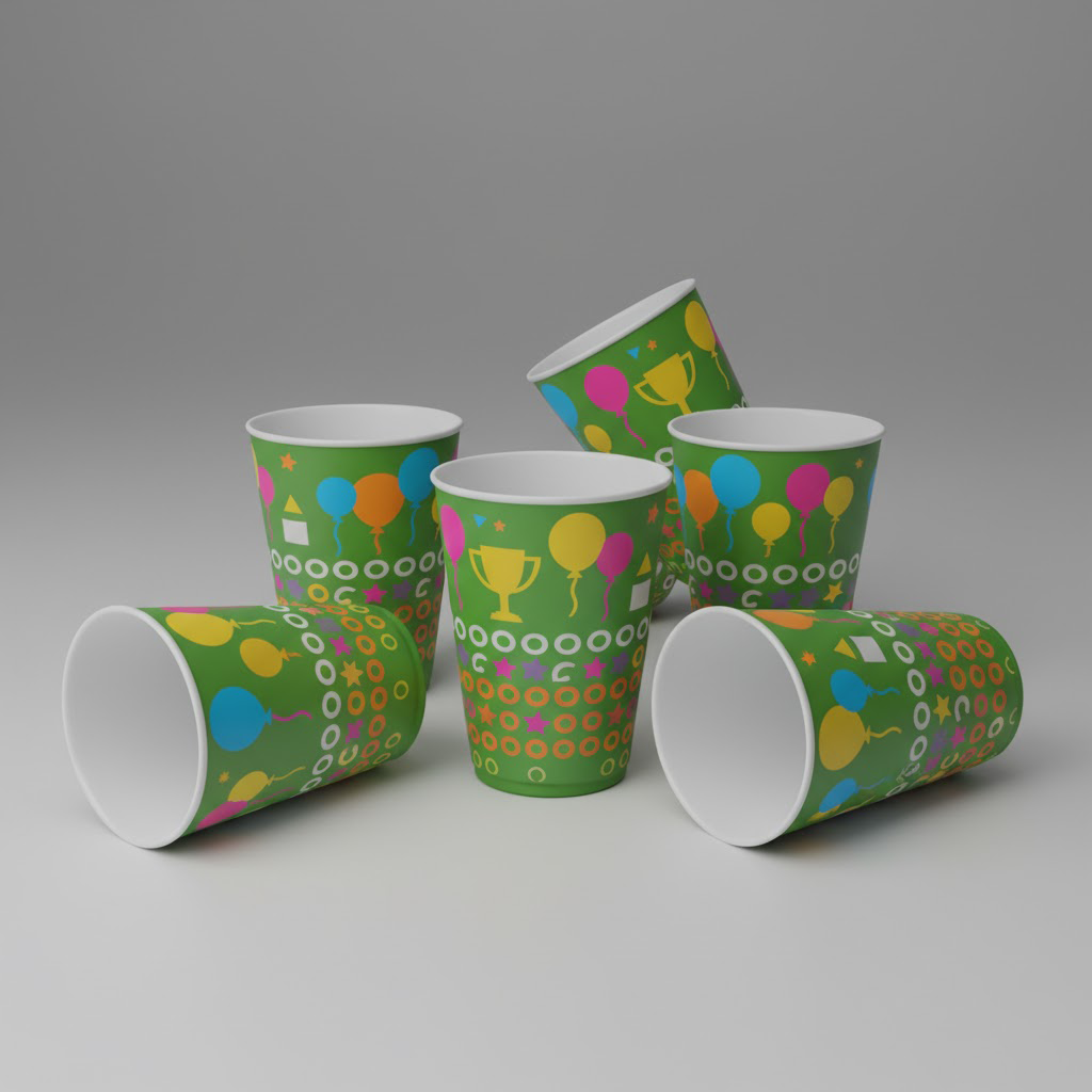 Copos Personalizados