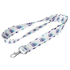 Cordão para crachá