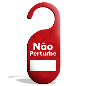 Não perturbe