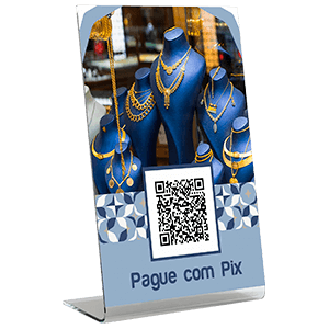 Placa de Pix