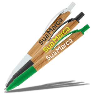 Canetas ecológicas